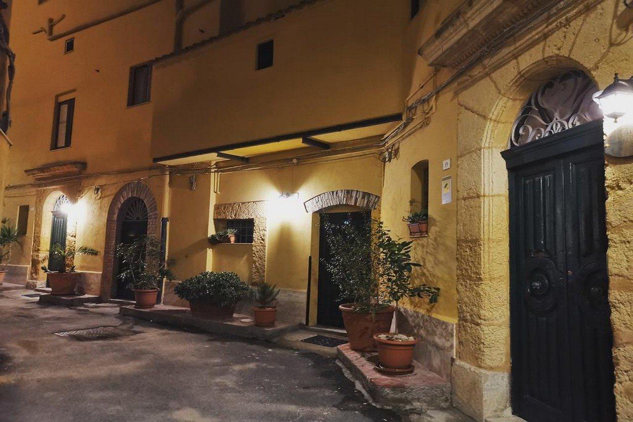 Alloggio Della Posta Vecchia Агрідженто Екстер'єр фото